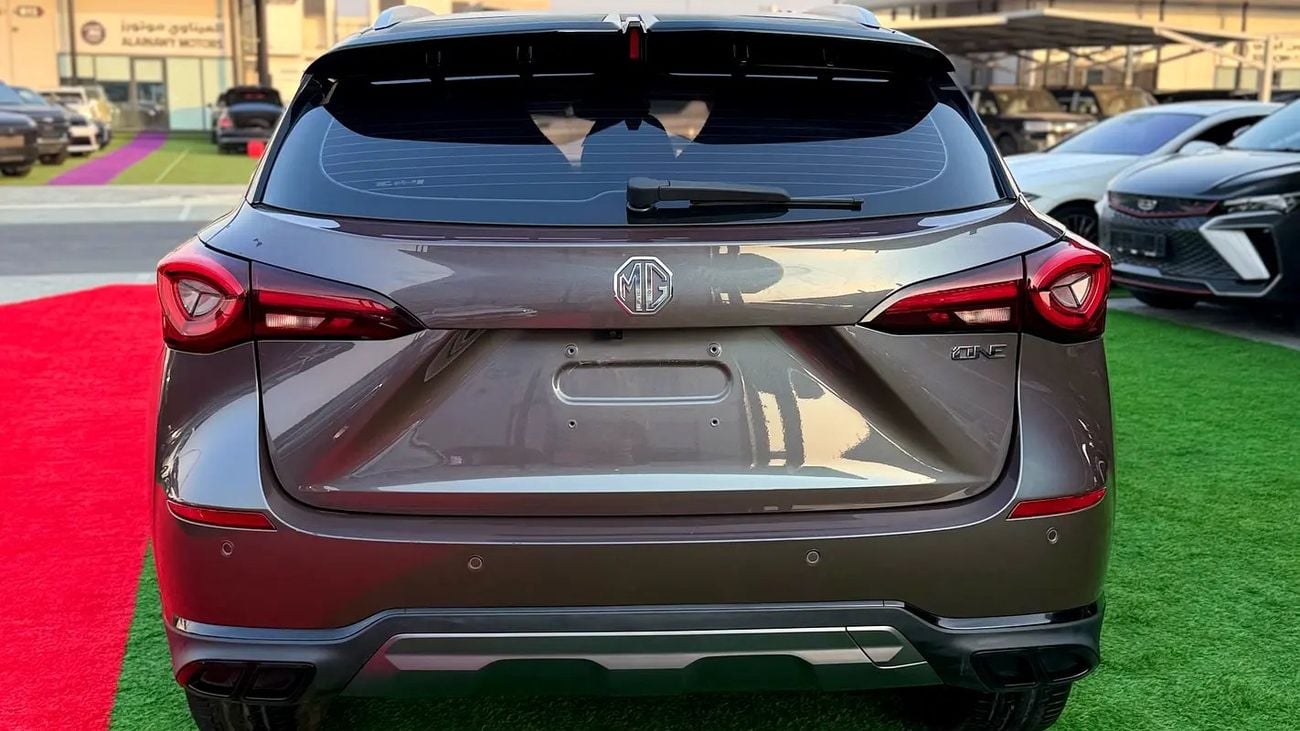 MG One LUX GCC Specs