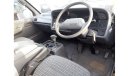 Toyota Hiace Hiace Van RIGHT HAND DRIVE (PM244)