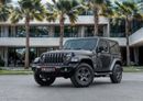 Jeep Wrangler Wrangler Sport | 1,665 P.M | 0% Downpayment | Immaculate Condition!