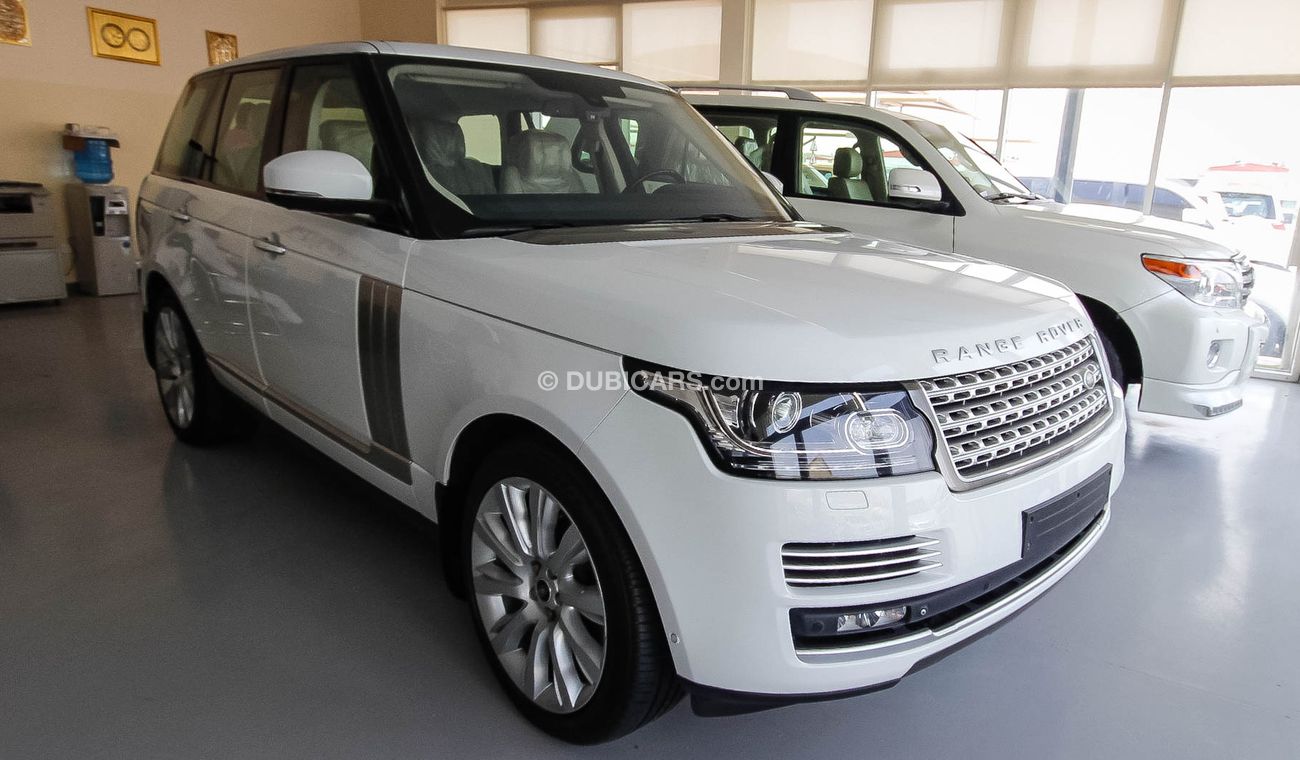 Used Land Rover Range Rover 2013 for sale in Sharjah - 62414