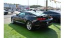 Chevrolet Camaro LT CAMARO//2021//ZL1 KIT--LOW MILEG//GOOD CONDITION