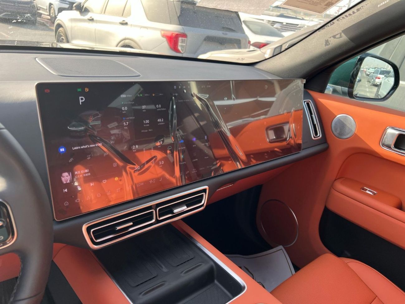 لي اوتو L7 LI AUTO L7 ULTRA MODEL 2024