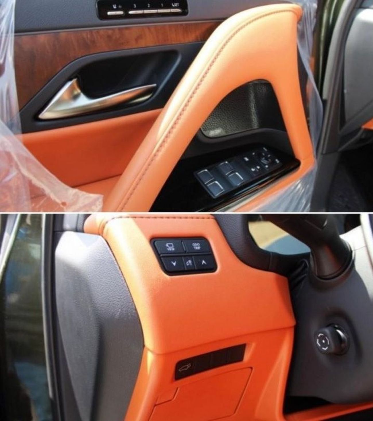 لكزس LX 600 VIP 3.5L KURO AT