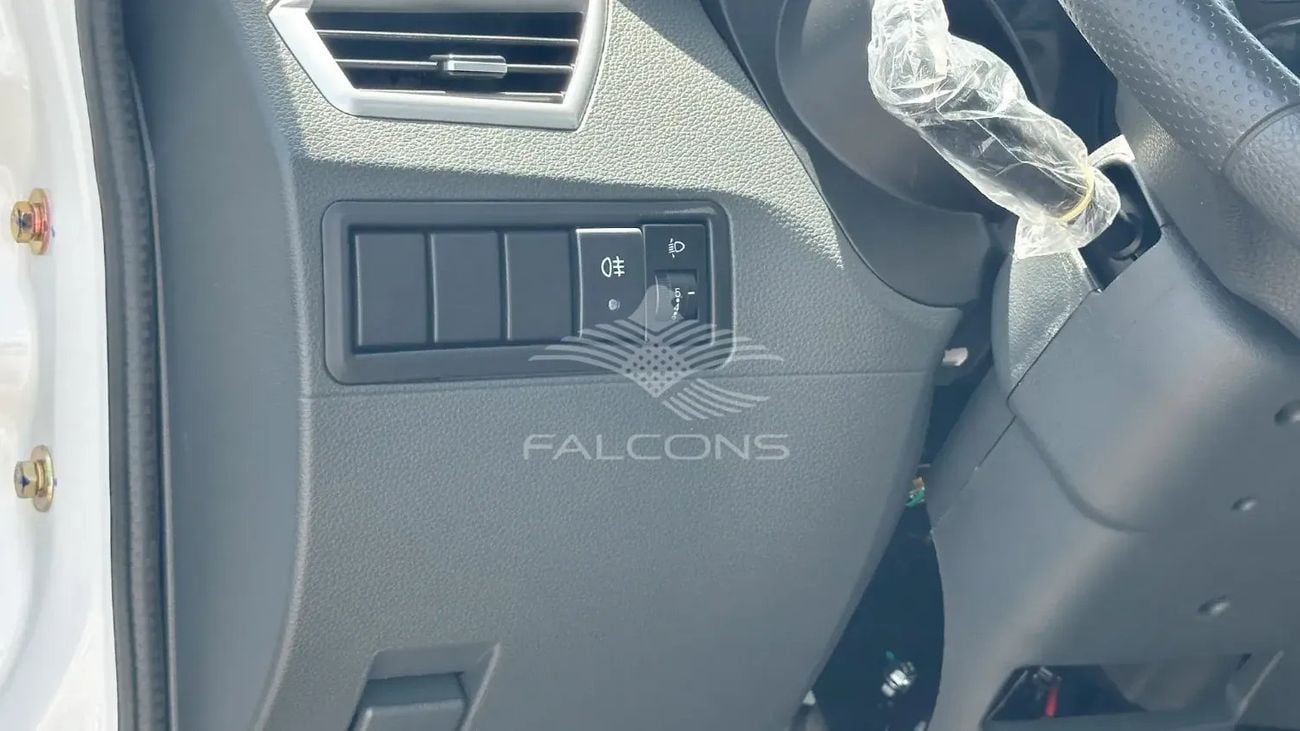 Gerja Hiro 1249CC | 1 Ton Payload | 2WD | Manual | Petrol