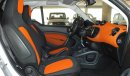 Smart ForTwo Passion