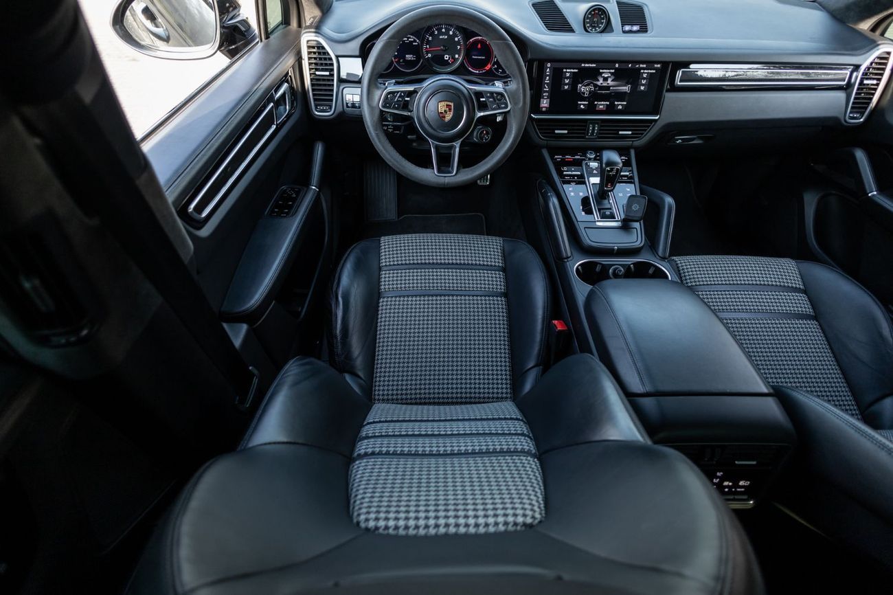 بورش كايان GTS 4.0L (460 HP)