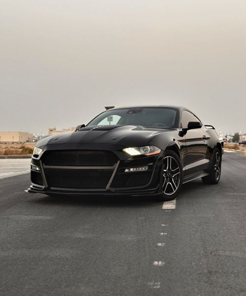 Ford Mustang ECO BOOST || 100% FINANCE OPTION AVAILABLE