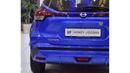 نيسان كيكس EXCELLENT DEAL for our Nissan Kicks ( 2022 Model ) in Blue Color GCC Specs