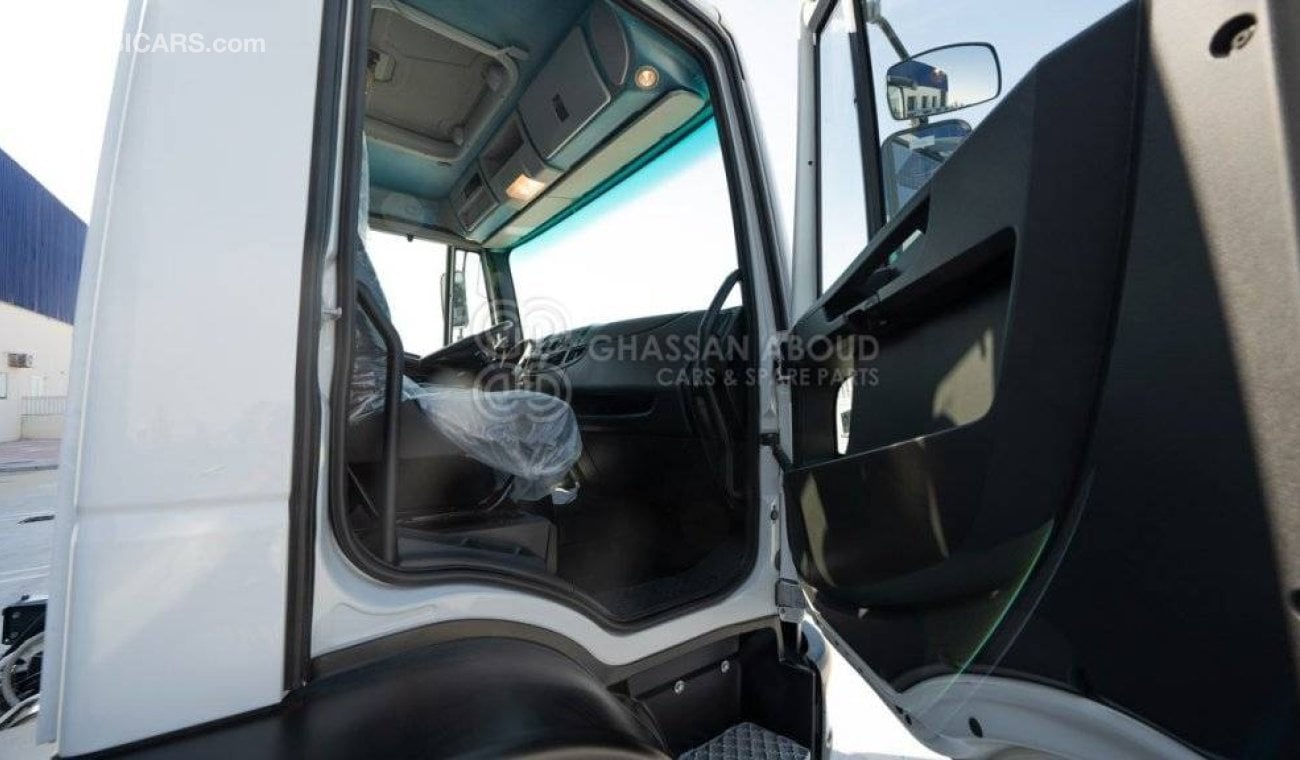 Iveco Eurocargo IVECO EUROCARGO ML150 Chassis 4×4, 15 Ton Approx. Single Rear Tyre MY24