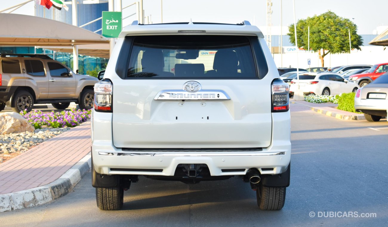 Toyota 4Runner Limited