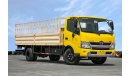 هينو 300 HINO 916,BODY COLOR BUMPER, HALOGEN HEADLAMP, POWER WINDOW, AUDIO PLAYER, MANUAL A/C AND HEATER