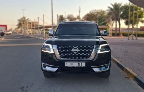 نيسان باترول SE PLATINUM CITY