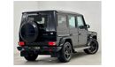 Mercedes-Benz G 63 AMG 2014 Mercedes Benz G63 AMG Black Edition, Service History, Excellent Condition, GCC