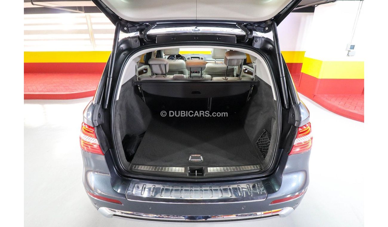 Mercedes-Benz ML 350 W166