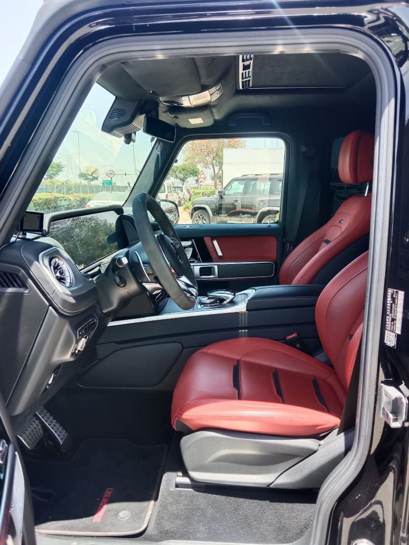 Mercedes Benz G63 AMG STD