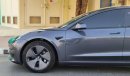 Tesla Model 3 Long Range 2022 Agency Warranty Full Service History GCC
