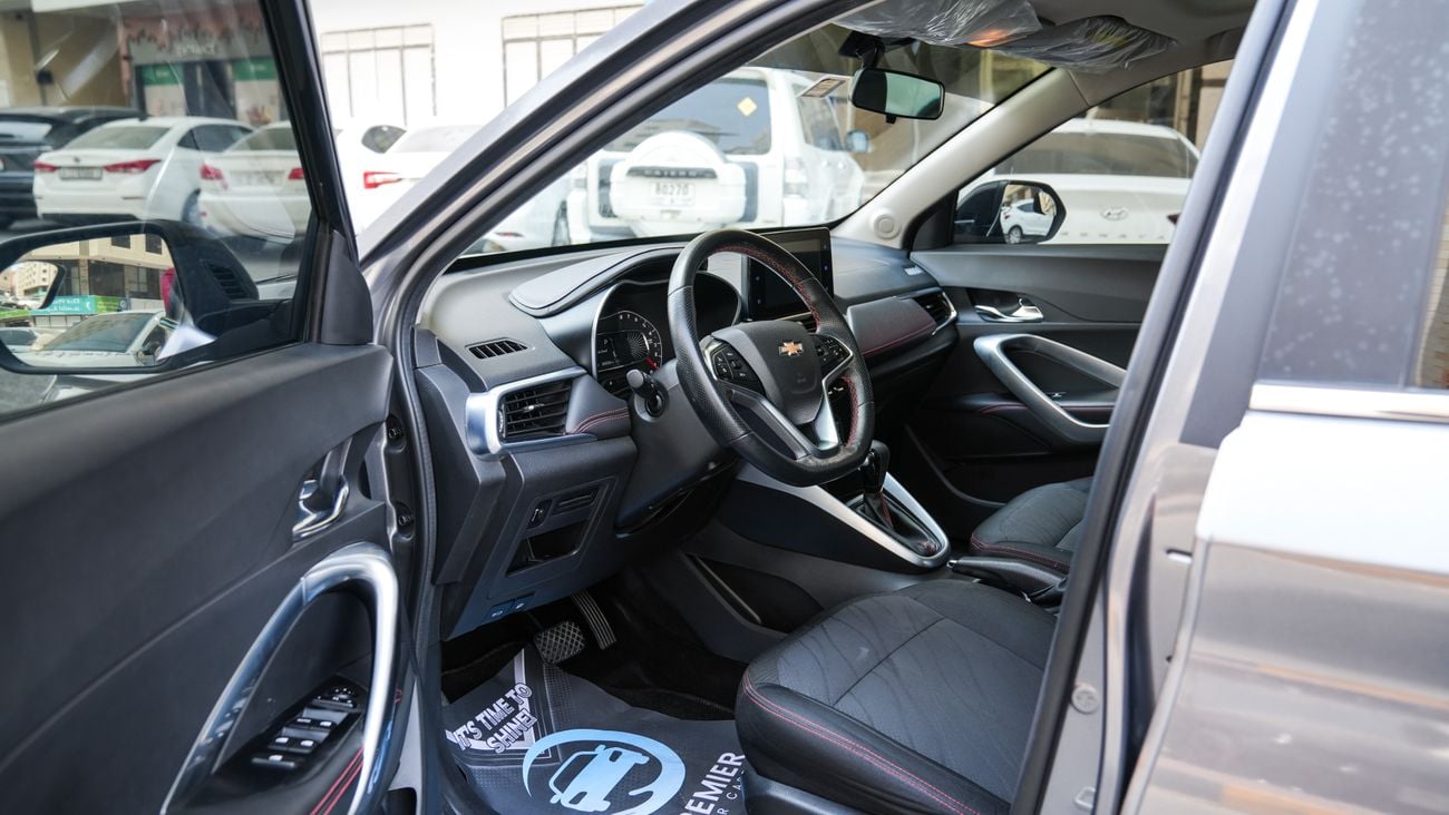 Chevrolet Groove PREMIER