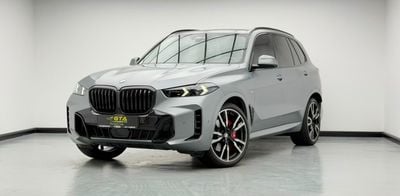 BMW X5 XDRIVE40i M SPORT PRO