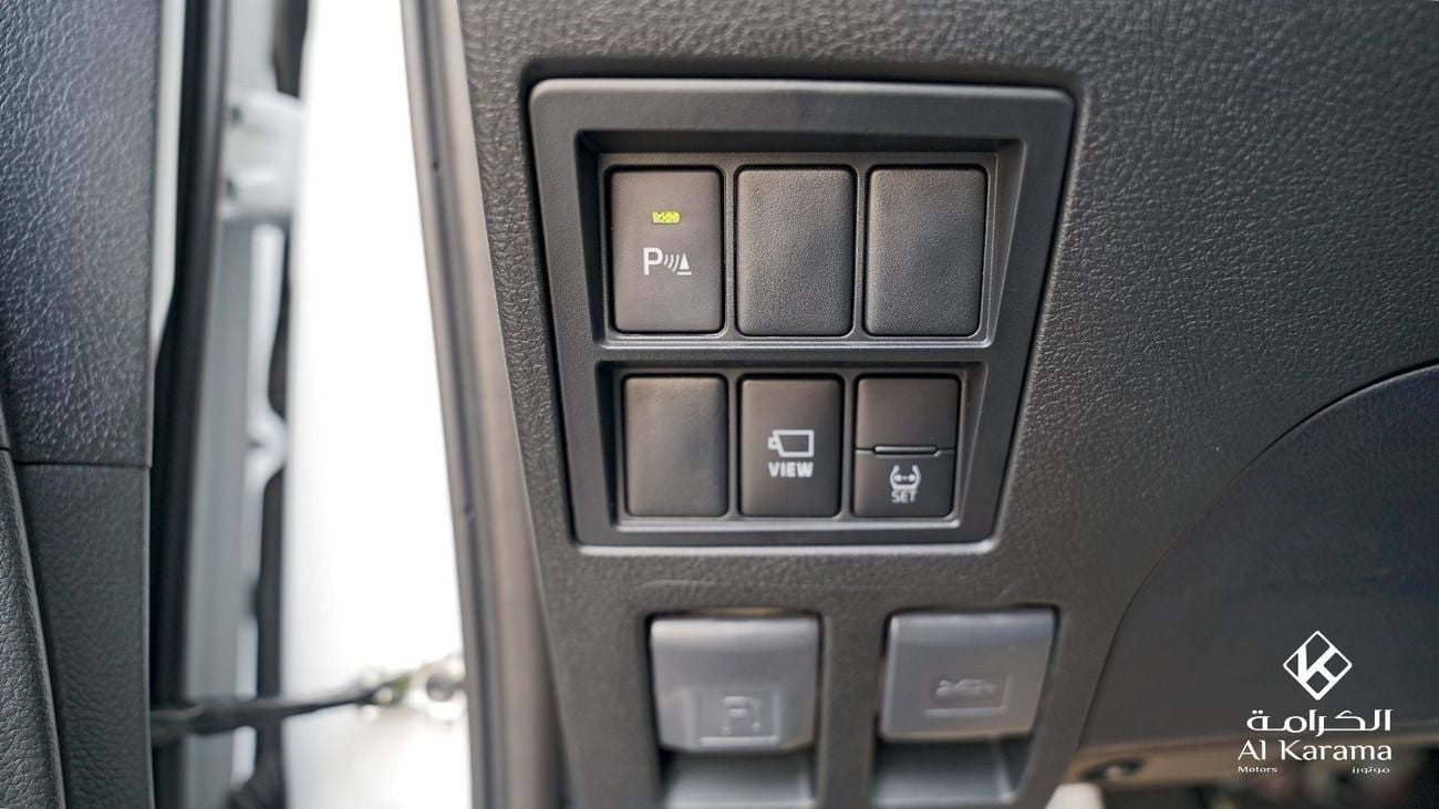 Toyota Hilux 4.0L V6 Adventure  SR5 | 360 Camera | Cruiser Control | Diff Lock  | Air Compressor