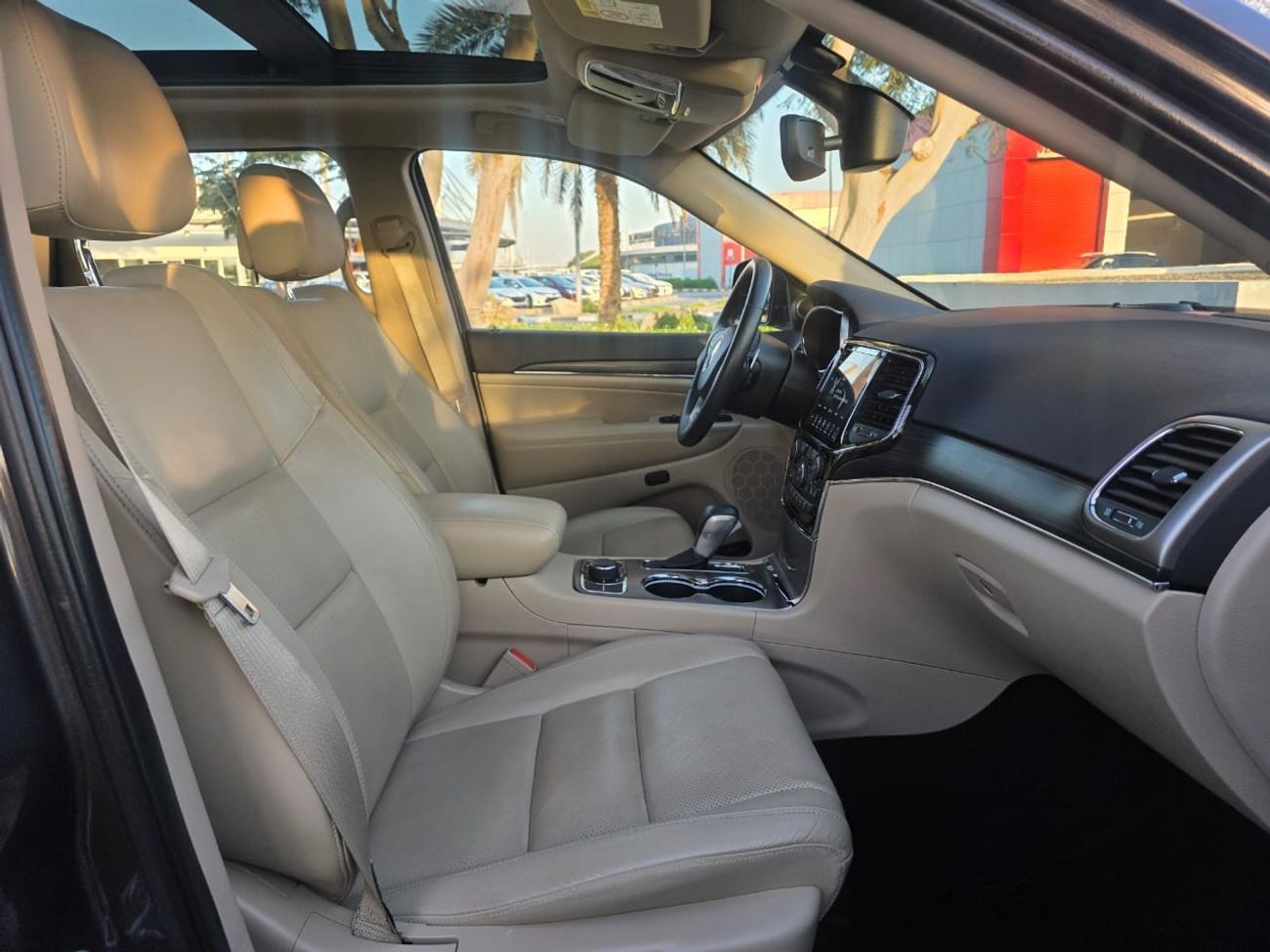 Jeep Grand Cherokee S Limited 3.6L