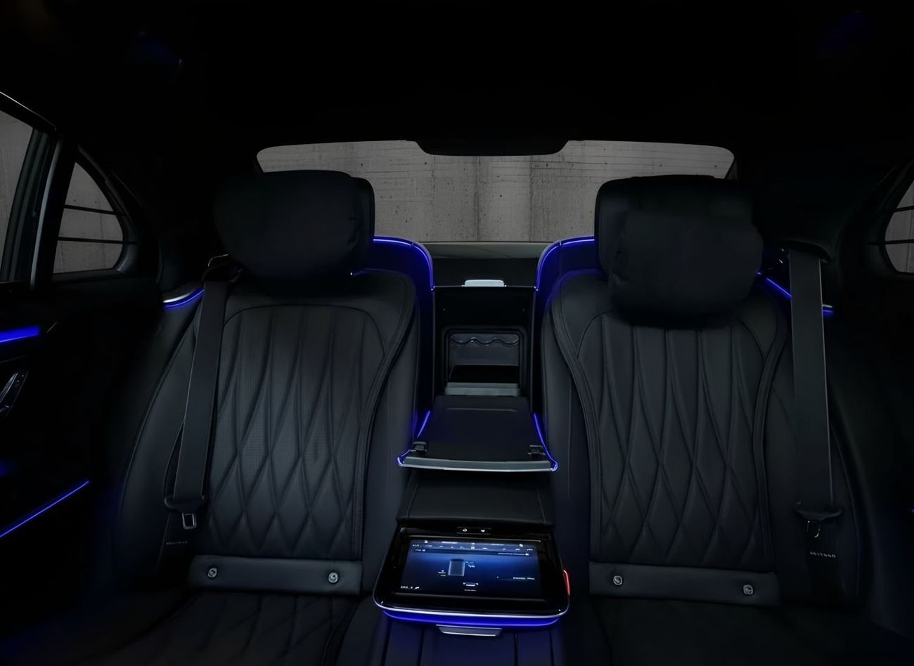 مرسيدس بنز S 63 AMG كوبيه E PERFORMANCE