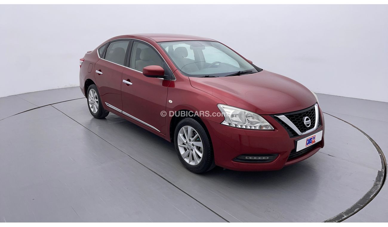 Nissan Sentra SV 1.6 | Zero Down Payment | Free Home Test Drive