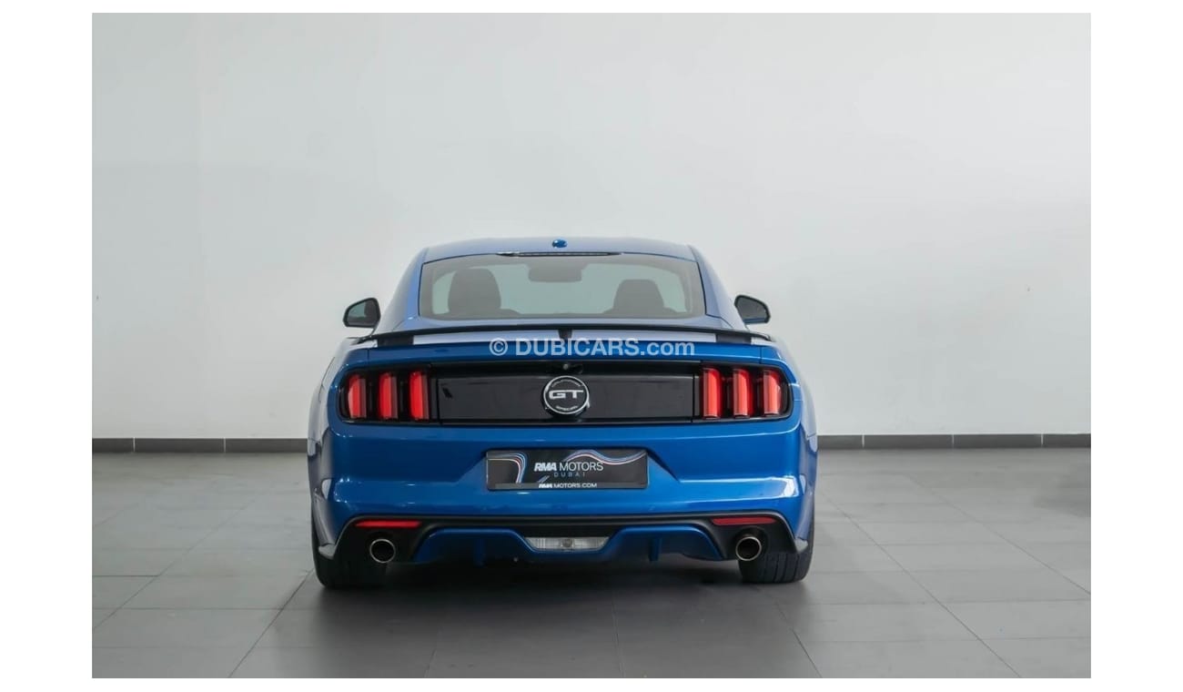 Ford Mustang GT California Special GT California Special GT California Special 2017 Ford Mustang California Speci