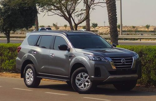 Nissan XTerra SE 2.5L RWD 2022 2.5L GCC (1150/-MONTHLY)