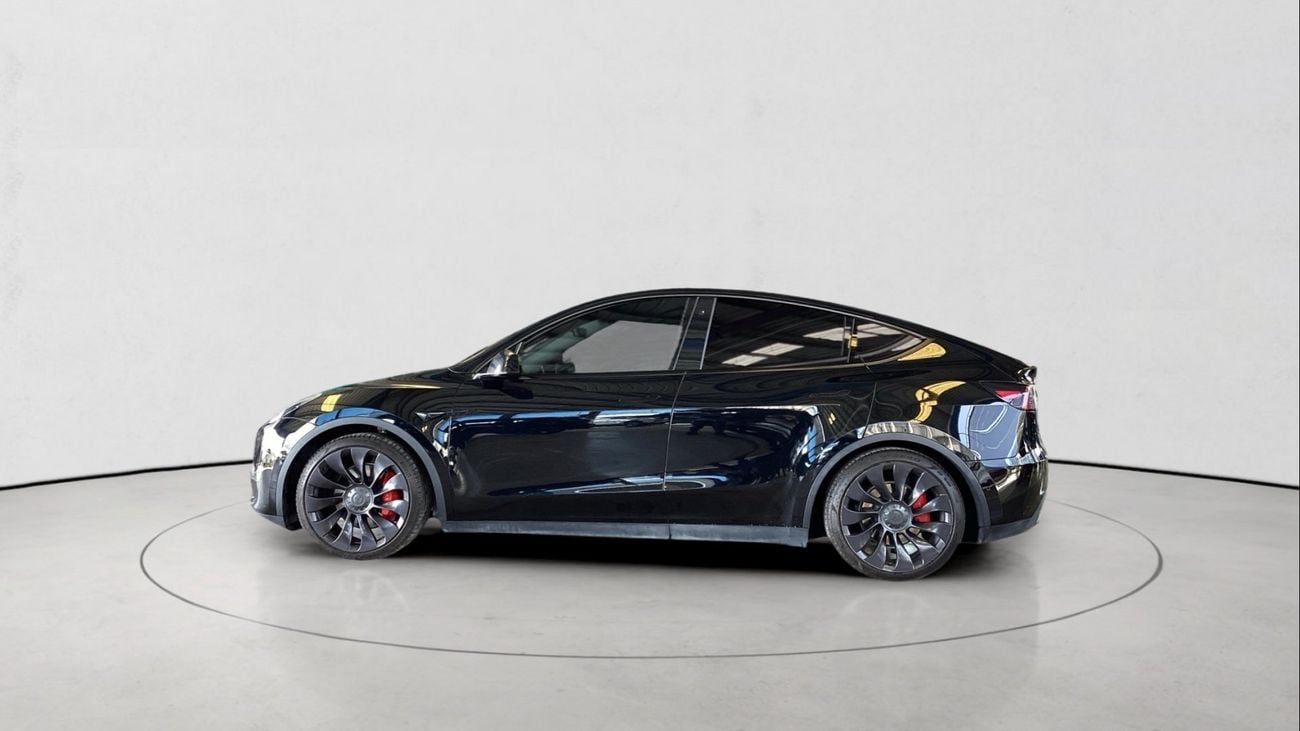 تسلا موديل Y BEV LONG-RANGE DUAL MOTOR AWD | شامل الضمان | 0 ﺪﻔﻋﺓ ﺃﻮﻟﻯ