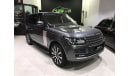 Land Rover Range Rover Vogue HSE - 2014 -GCC