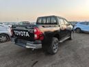 تويوتا هيلوكس SGLX TOYOTA HILUX 2.7 SR5 4x4 DOUBLE CABIN PETROL AUTOMATIC FULL OPTION 2025 MODEL