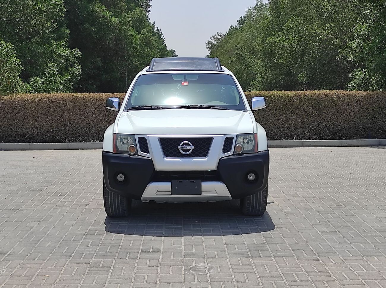 نيسان إكستيرا SE Offroad 4.0L