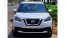 Nissan Kicks SV 2020 1.6L GCC (855/-MONTHLY)