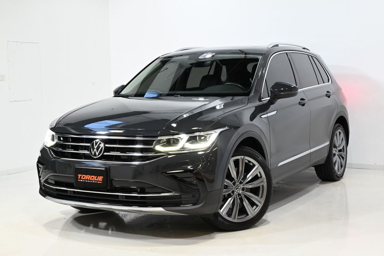 Volkswagen Tiguan Elegance Premium, миниатюра 4