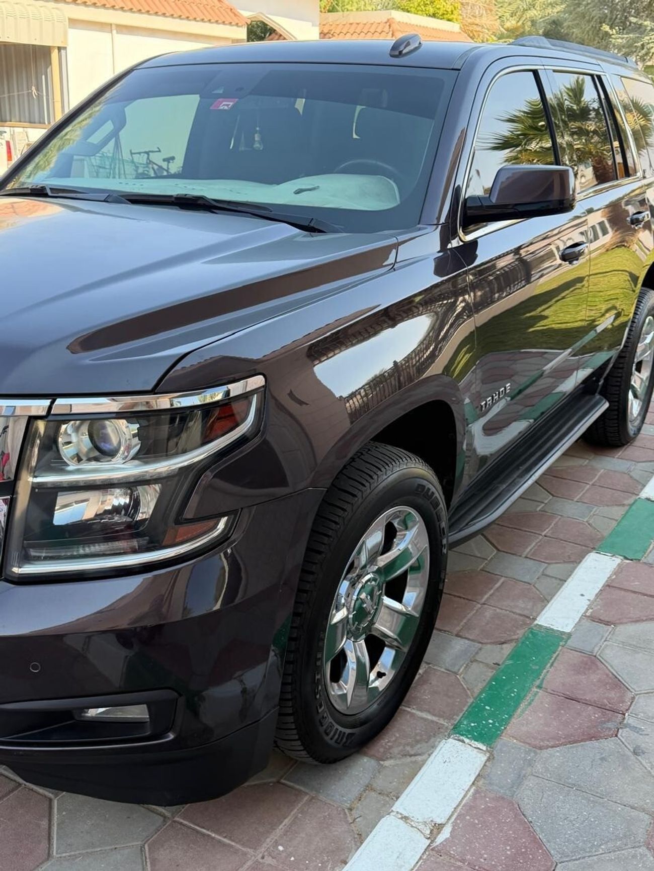 شيفروليه تاهو LT 5.3L 4WD