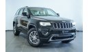 Jeep Grand Cherokee 2015 Jeep Grand Cherokee Limited 4WD /Warranty/ Excellent Condition