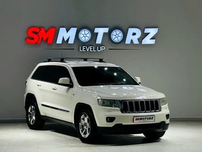 Jeep Grand Cherokee Laredo 3.6L