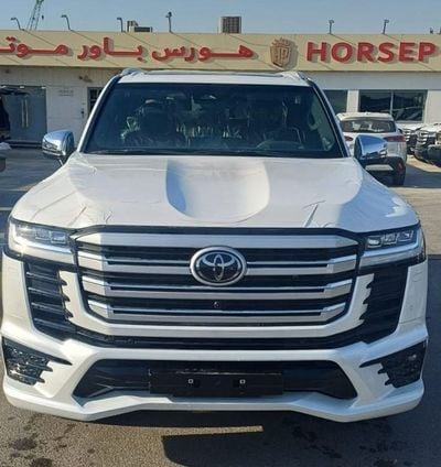 تويوتا لاند كروزر VXR