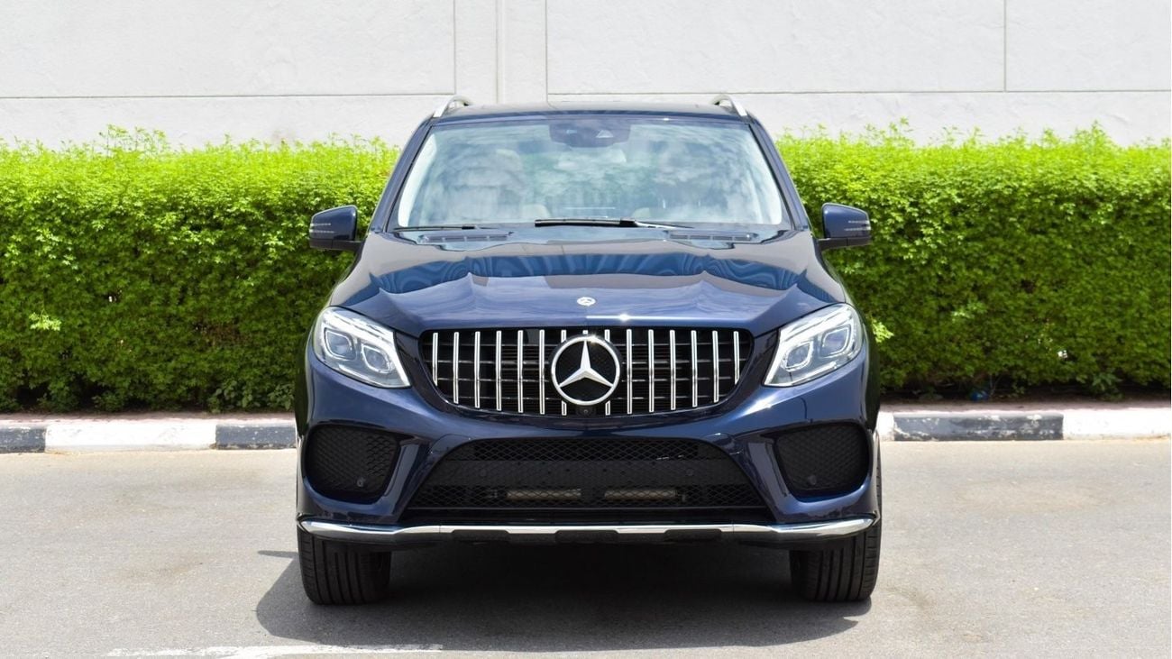 Mercedes-Benz GLE 350