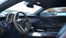 Chevrolet Camaro Camaro ZL1 Supercharged V8 6.2L 2015/GCC/FullOption/ Alcantara Lether Interior/ Very Good Condition