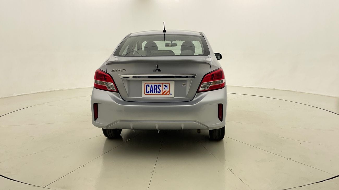 ميتسوبيشي اتراج GLX HIGHLINE 1.2 | بدون دفعة مقدمة | اختبار القيادة في المنزل