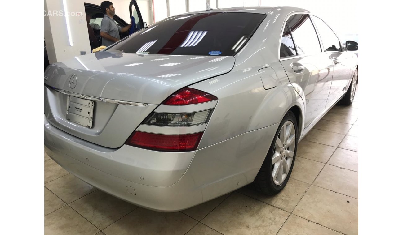 Mercedes-Benz S 550 IMPORT JAPAN V.C.C