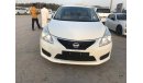 Nissan Tiida g cc full automatic original pant