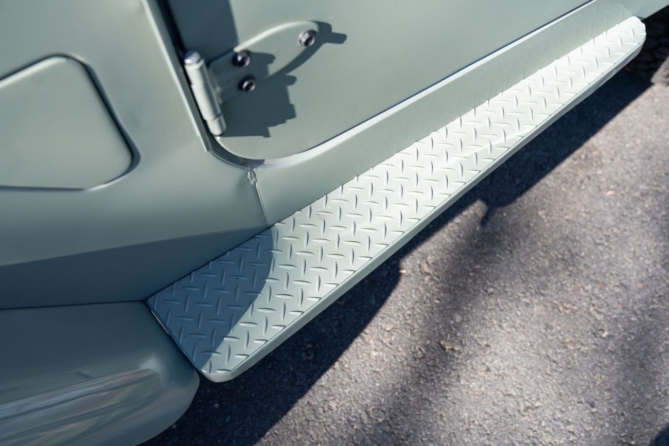 Toyota FJ Cruiser LS3 Swap, 5 Speed Manual, Restomod