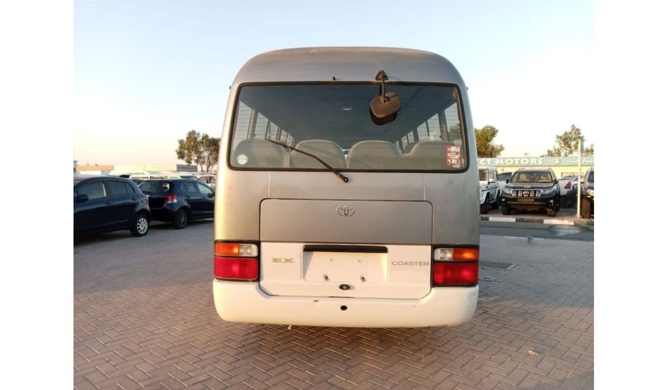 Toyota Coaster TOYOTA COASTER RIGHT HAND DRIVE (PM1047)