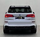 BMW X5 40i M Sport 3.0L 2020 BMW X5 xDrive40i M-Sport, Warranty, Full BMW Service History, Full Options, GC