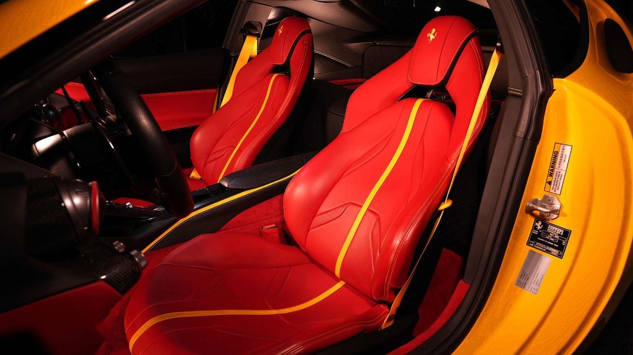 Ferrari 812 Superfast SUPERFAST | LIMITTED OFFER | FULL CARBON FIBER | 789 HP