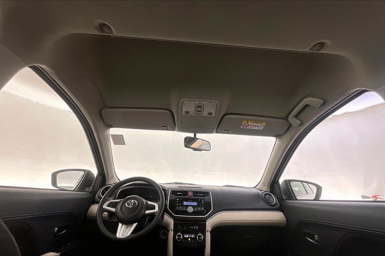 Toyota Rush EX | Guaranteed Warranty | 0 Down Payment