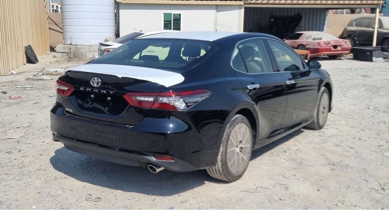 Toyota Camry GLE Camry 2.5 Executive