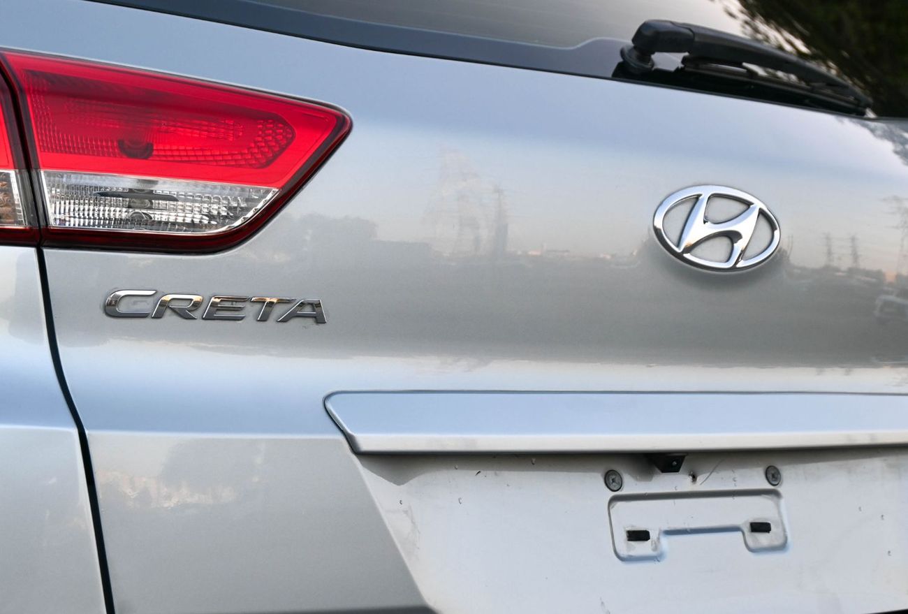 هيونداي كريتا Mid 1.6L